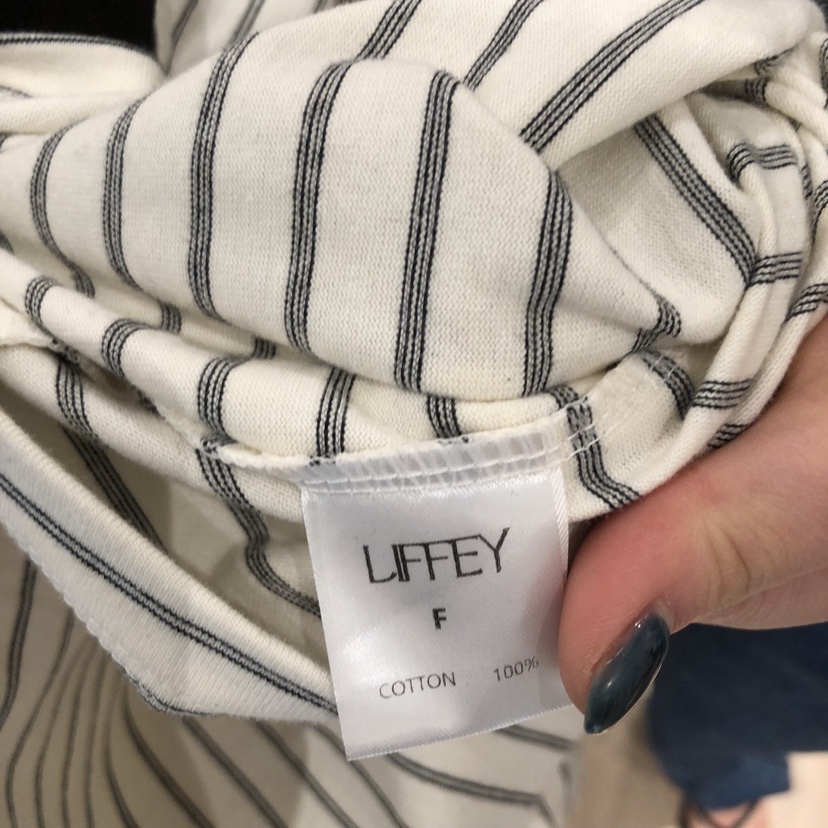 LIFFEY東大門直郵女裝新款時尚休閑熱賣推薦人氣26春夏衛衣LIFFEY衛衣