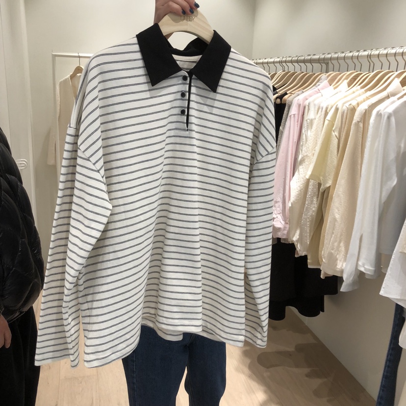 LIFFEY東大門直郵女裝新款時尚休閑熱賣推薦人氣26春夏衛衣LIFFEY衛衣圖色1