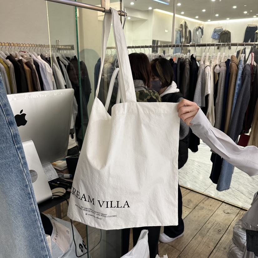 CREAM VILLA韓國直郵女士新品推薦單肩斜跨包CREAMVILLA單肩/斜跨包圖色1