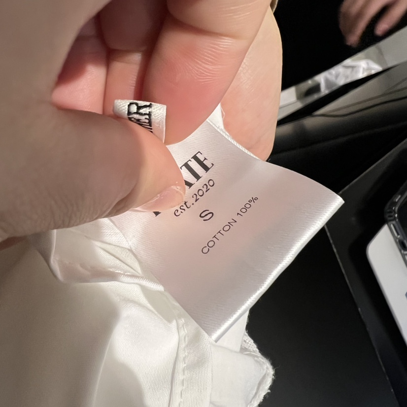 PLATE韓國直郵女士新品人氣真品休閑26春夏推薦熱賣職業短裙PLATE短裙