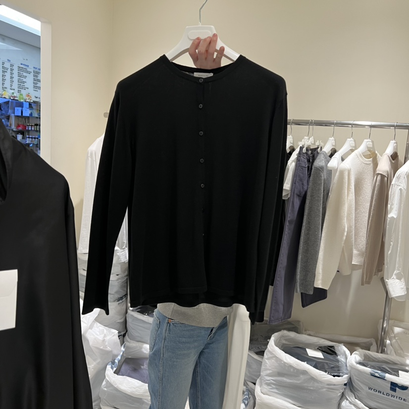 MASCULINE東大門實拍女士新品熱賣真品26春夏推薦長袖T恤MASCULINE長袖T恤圖色2