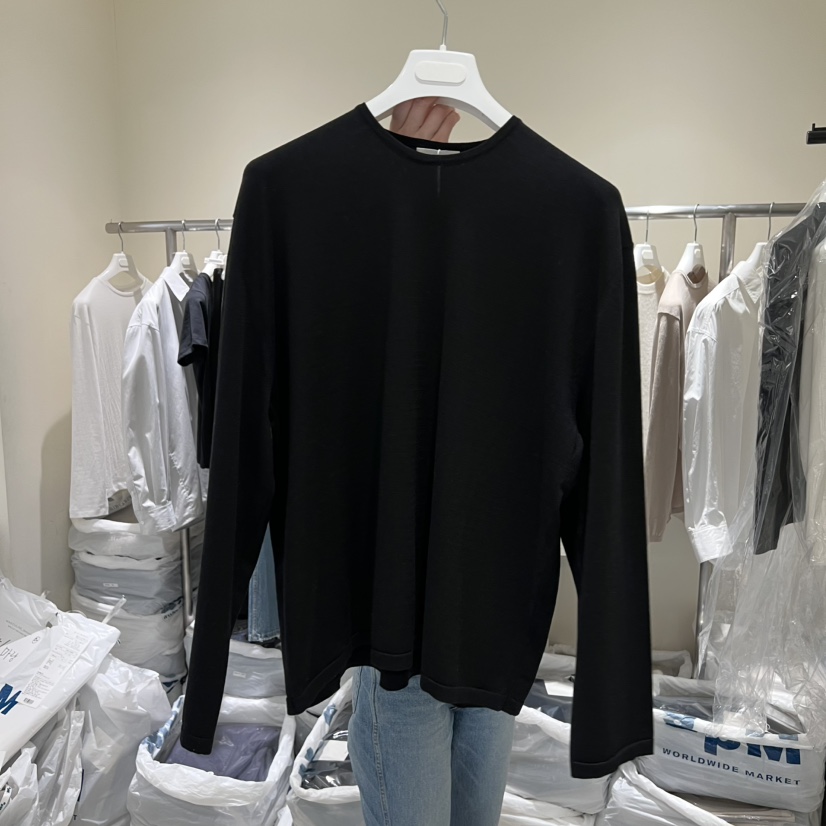 MASCULINE韓國代購女裝新款時尚熱賣職業推薦人氣針織衫棉MASCULINE針織衫圖色2