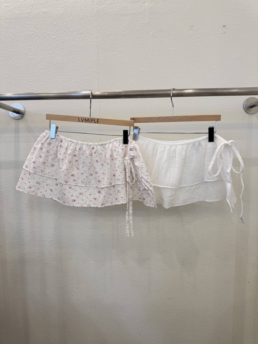 LUMIPLE東大門直郵女裝新款職業推薦真品26春夏人氣休閑短裙LUMIPLE短裙