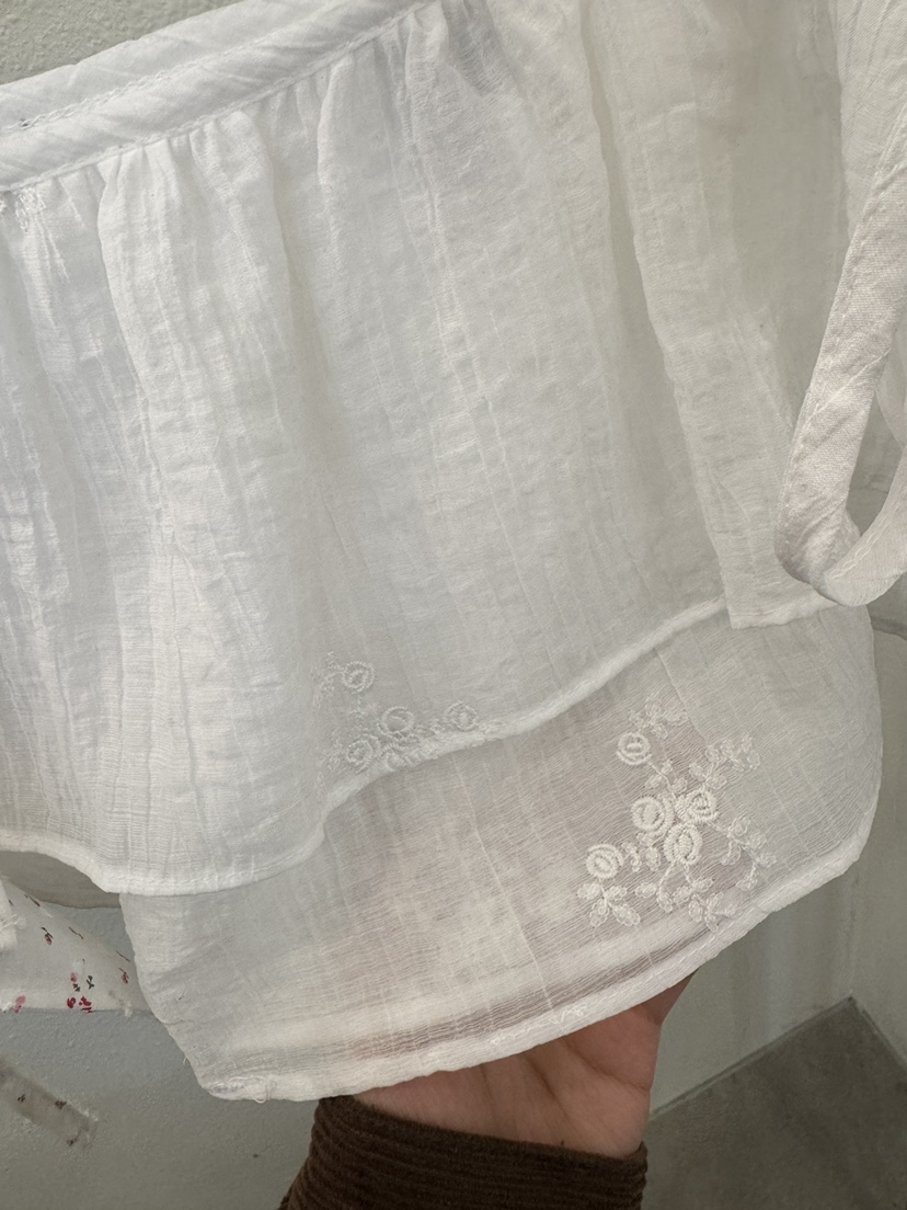 LUMIPLE東大門直郵女裝新款職業推薦真品26春夏人氣休閑短裙LUMIPLE短裙