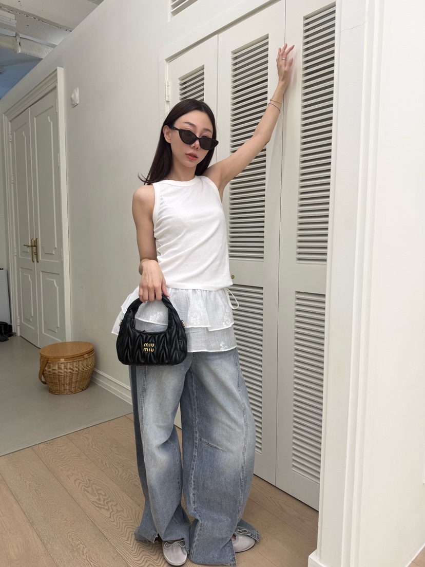 LUMIPLE東大門直郵女裝新款職業推薦真品26春夏人氣休閑短裙LUMIPLE短裙