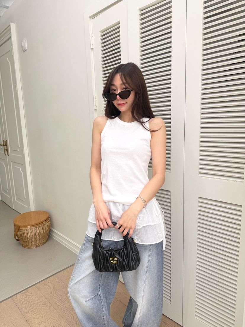 LUMIPLE東大門直郵女裝新款職業推薦真品26春夏人氣休閑短裙LUMIPLE短裙