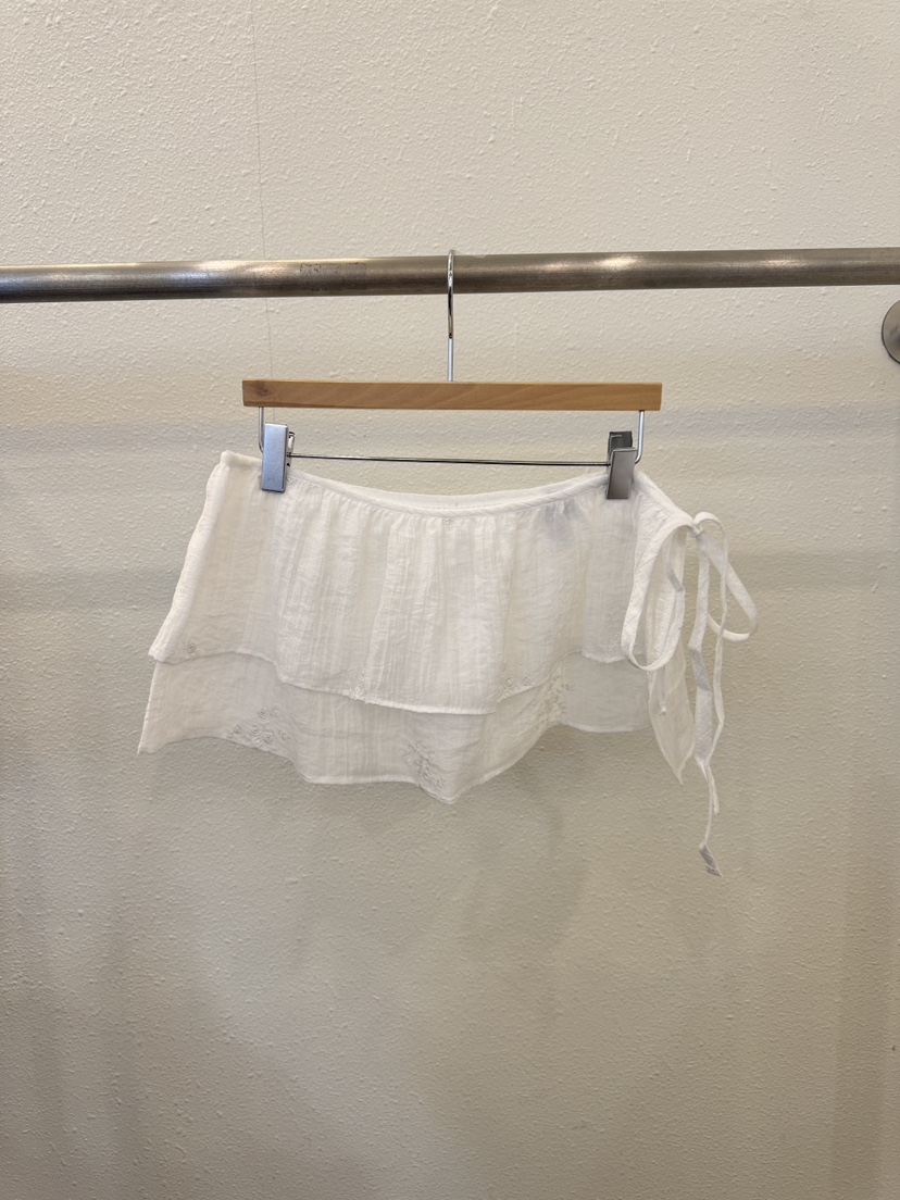 LUMIPLE東大門直郵女裝新款職業推薦真品26春夏人氣休閑短裙LUMIPLE短裙圖色2