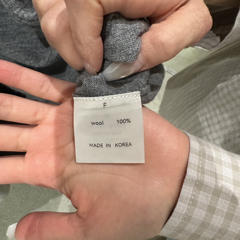 LIMED SPRUCE東大門實拍女裝新品熱賣時尚職業真品針織衫Limed Spruce針織衫