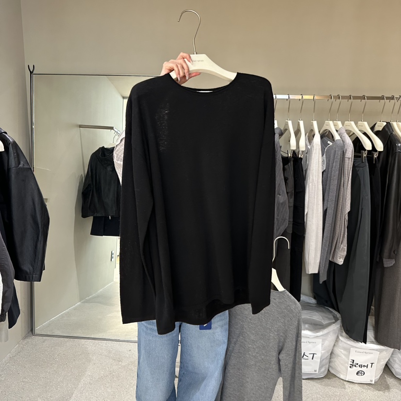 LIMED SPRUCE東大門實拍女裝新品熱賣時尚職業真品針織衫Limed Spruce針織衫圖色2