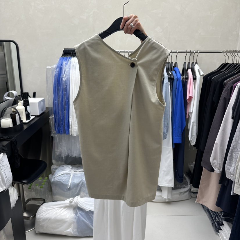 MARINER東大門代購女士新品真品人氣熱賣26春夏休閑吊帶背心MARINER吊帶/背心