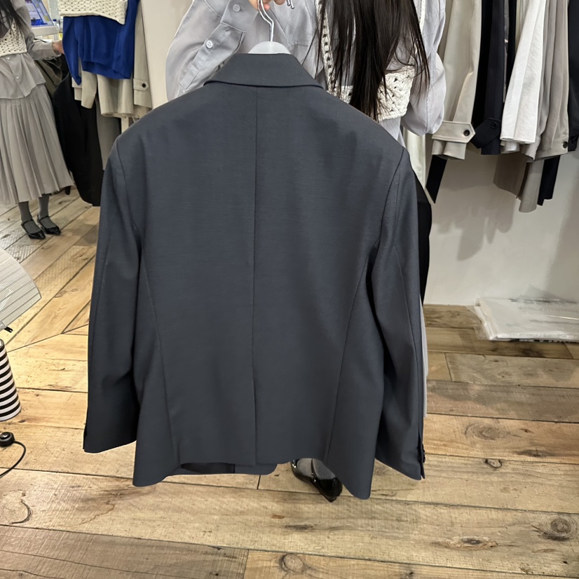 CREAM VILLA韓國直郵女裝新品休閑夾克CREAMVILLA夾克