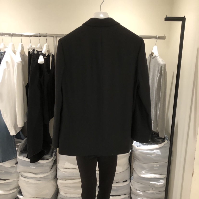 MASCULINE東大門直郵女裝新款真品推薦職業熱賣人氣時尚夾克MASCULINE夾克