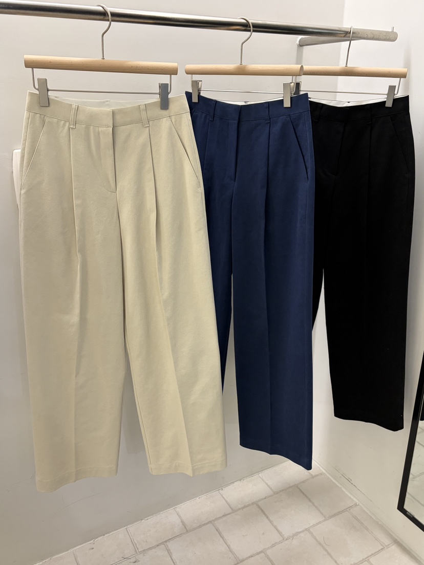 REGULARLY/PLACOR東大門直郵女裝新款人氣推薦休閑褲棉質REGULARLY/PLACOR休閑褲