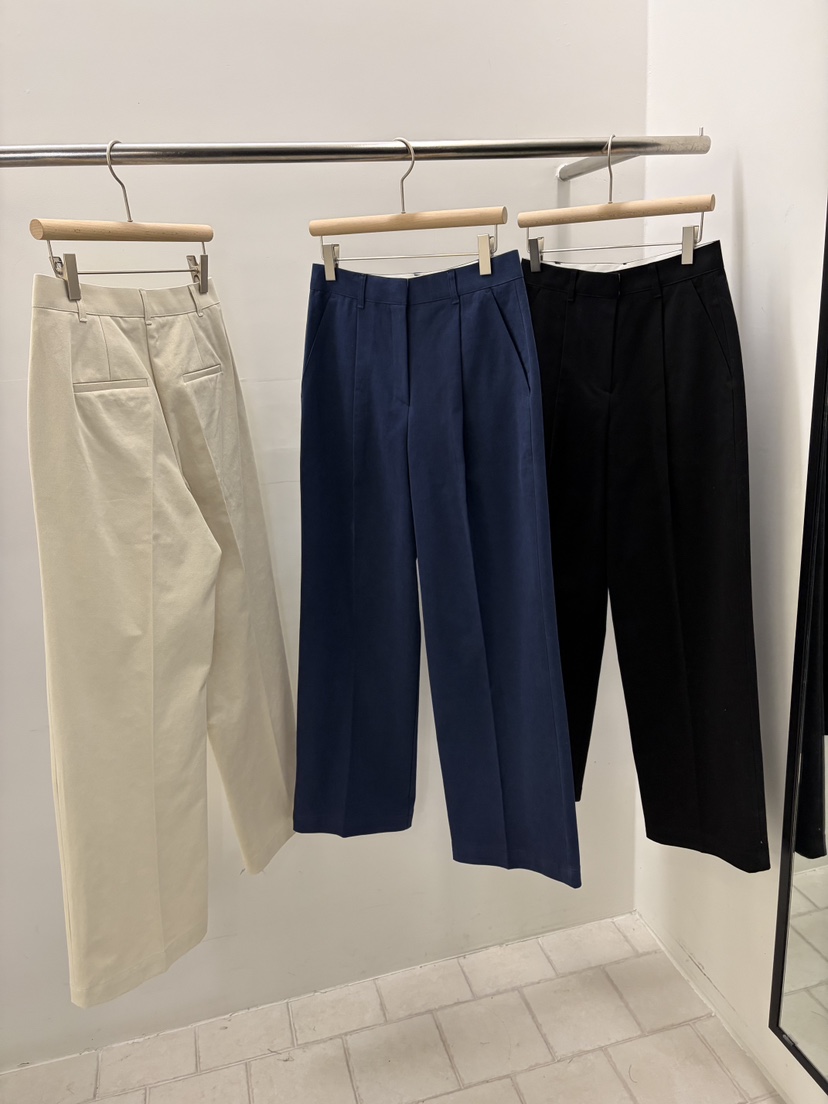 REGULARLY/PLACOR東大門直郵女裝新款人氣推薦休閑褲棉質REGULARLY/PLACOR休閑褲