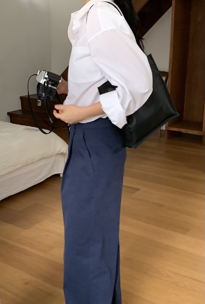 REGULARLY/PLACOR東大門直郵女裝新款人氣推薦休閑褲棉質REGULARLY/PLACOR休閑褲