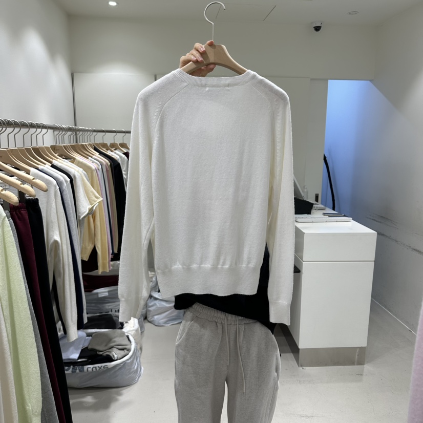 GLORY東大門直郵女士新款職業人氣時尚休閑針織衫不含內搭GLORY針織衫