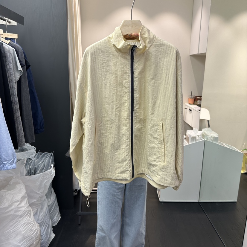 SALT BREAD韓國代購女士新款休閑26春夏人氣職業時尚夾克SALT BREAD夾克圖色1