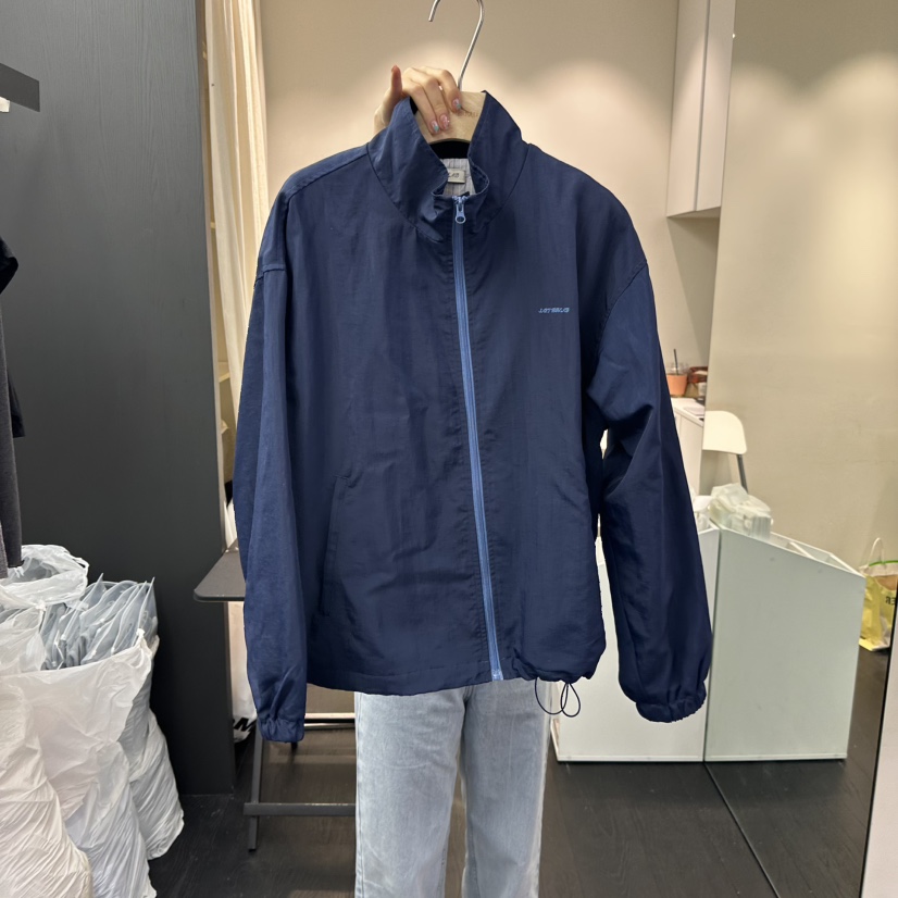 SALT BREAD韓國代購女士新款休閑26春夏人氣職業時尚夾克SALT BREAD夾克圖色3