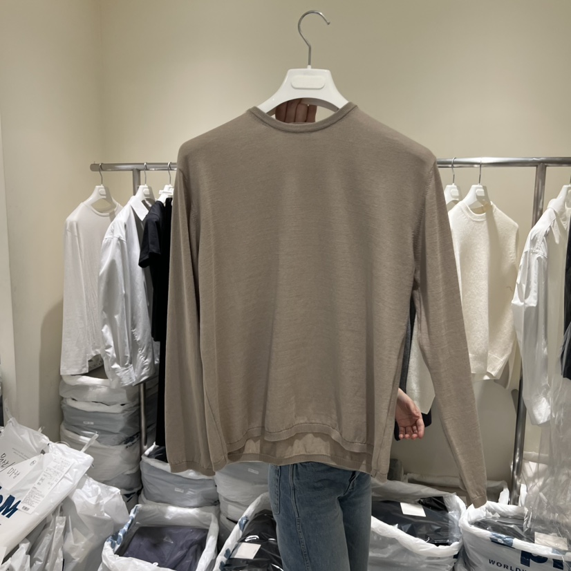 MASCULINE東大門代購女士新品推薦職業休閑真品時尚針織衫MASCULINE針織衫圖色2