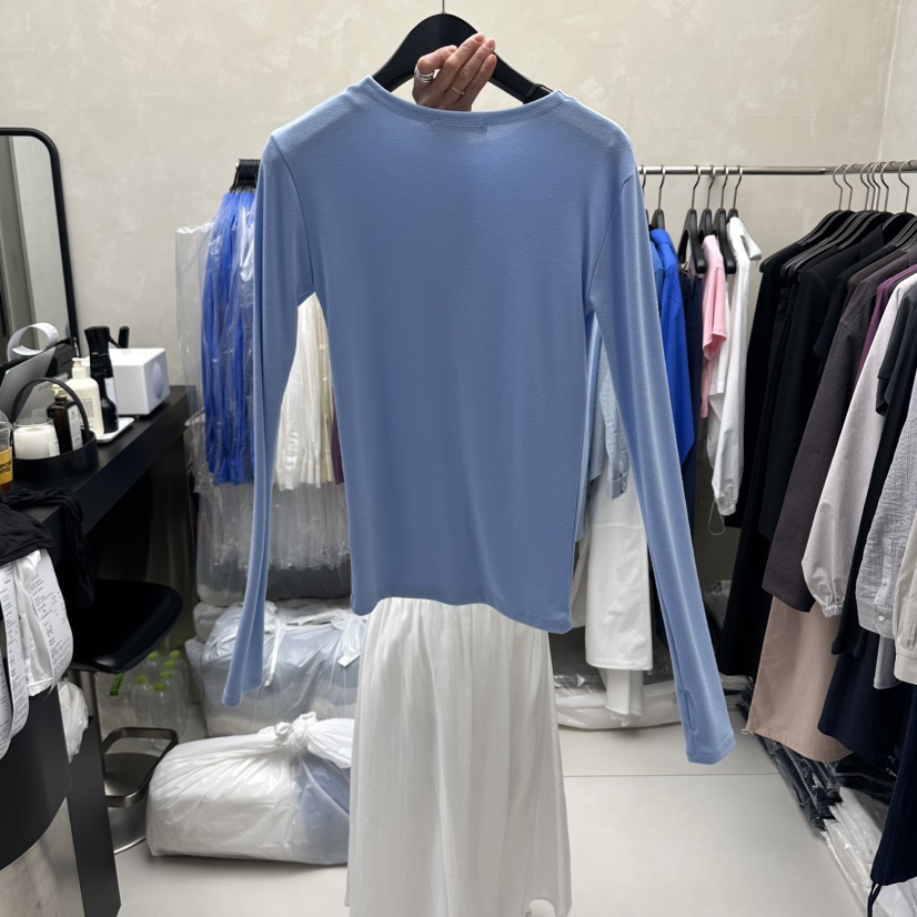 MARINER東大門代購女士新款人氣真品休閑職業時尚長袖T恤MARINER長袖T恤