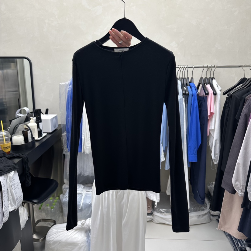 MARINER東大門代購女士新款人氣真品休閑職業時尚長袖T恤MARINER長袖T恤圖色5