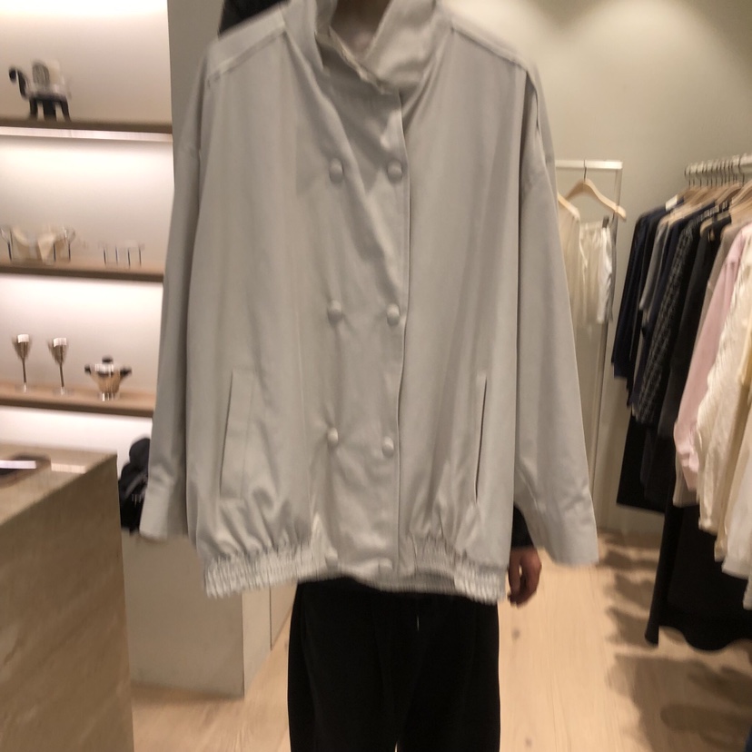 LIFFEY韓國代購女士新款26春夏休閑推薦真品人氣職業夾克LIFFEY夾克圖色2