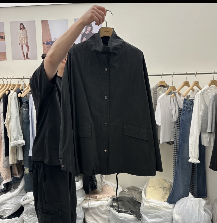 TWELVE東大門代購女士新款推薦職業熱賣休閑時尚26春夏夾克TWELVE夾克圖色2