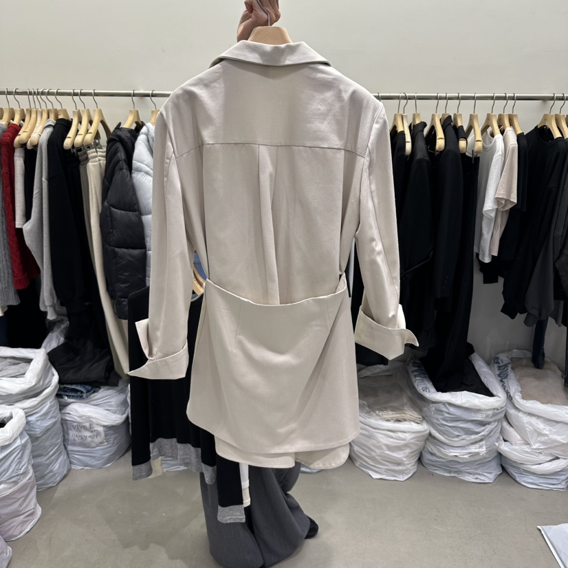 VIVEL東大門代購女裝新款推薦職業休閑熱賣26春夏人氣連衣裙VIVEL連衣裙