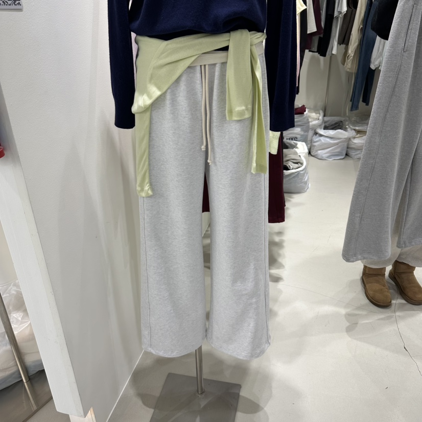 GLORY韓國直郵女裝新款時尚26春夏熱賣真品休閑人氣休閑褲GLORY休閑褲圖色1