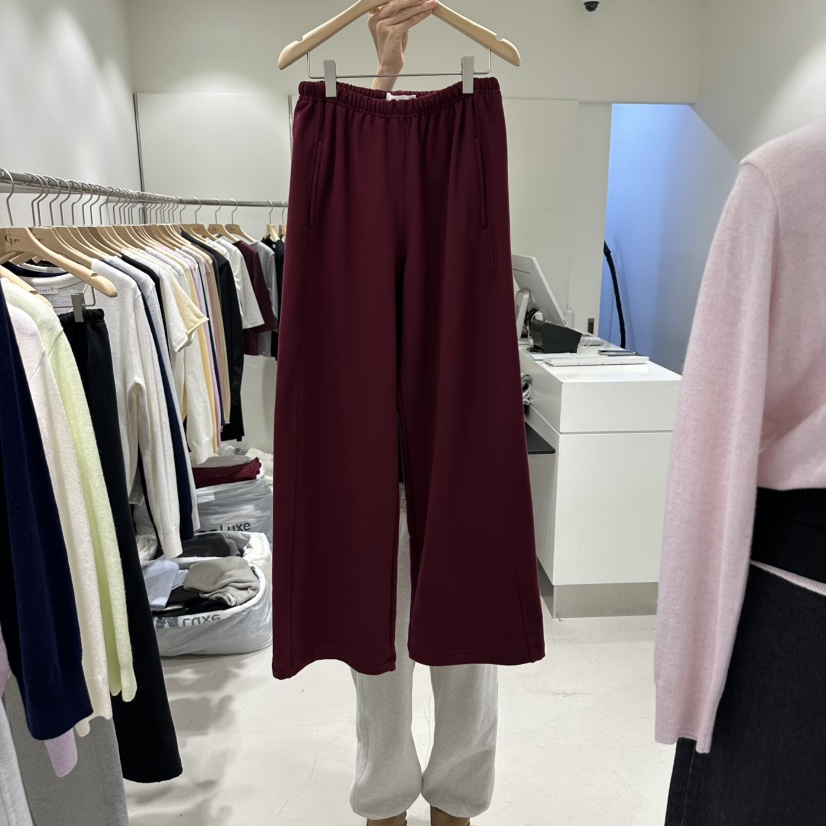 GLORY韓國直郵女裝新款時尚26春夏熱賣真品休閑人氣休閑褲GLORY休閑褲圖色3