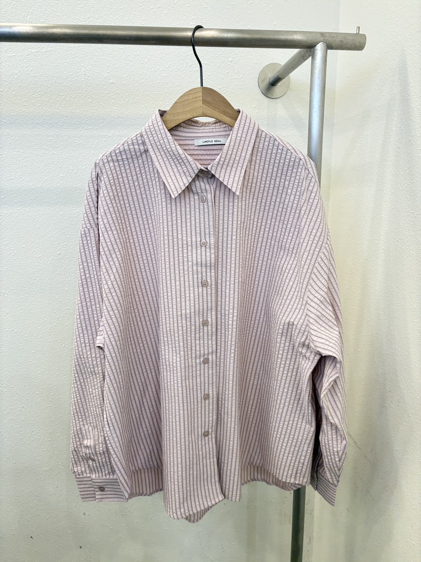 LUMIPLE東大門實拍女士新品人氣職業真品熱賣26春夏襯衫蕾絲衫LUMIPLE襯衫/蕾絲衫圖色2