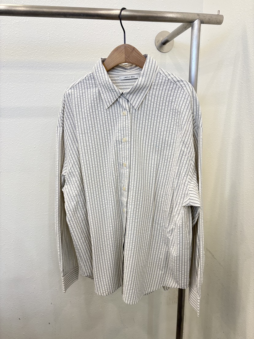 LUMIPLE東大門實拍女士新品人氣職業真品熱賣26春夏襯衫蕾絲衫LUMIPLE襯衫/蕾絲衫圖色4