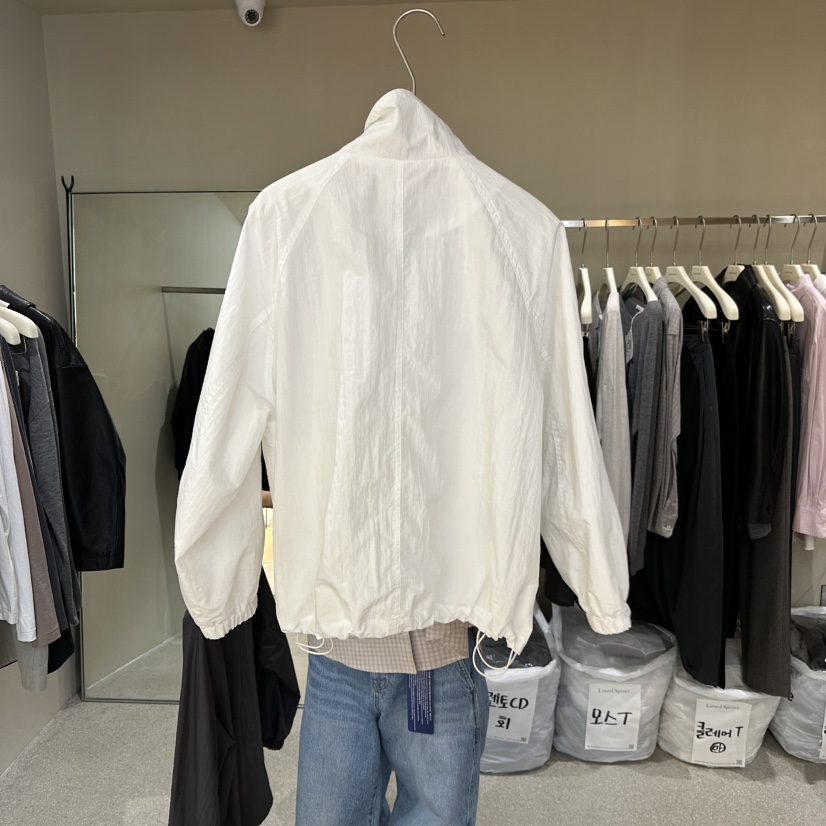 LIMED SPRUCE東大門代購女裝新品推薦職業真品熱賣26春夏夾克Limed Spruce夾克