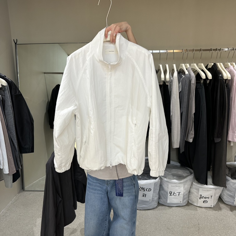 LIMED SPRUCE東大門代購女裝新品推薦職業真品熱賣26春夏夾克Limed Spruce夾克圖色1