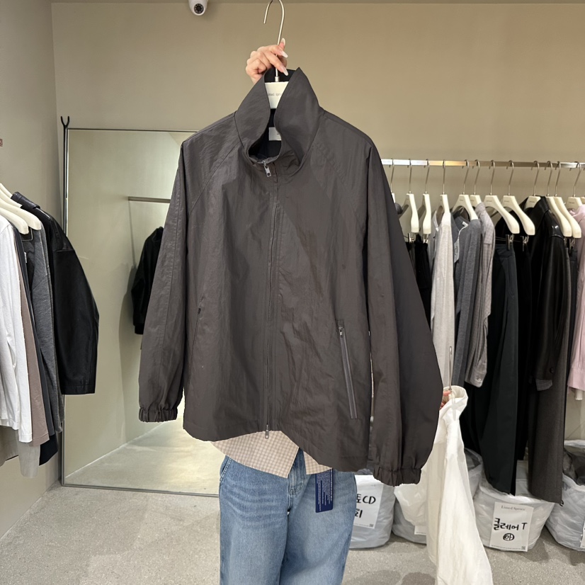 LIMED SPRUCE東大門代購女裝新品推薦職業真品熱賣26春夏夾克Limed Spruce夾克圖色2