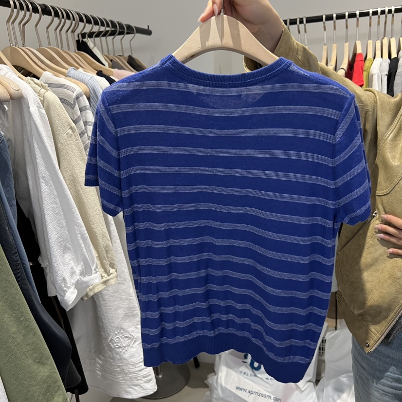 PLATE東大門代購女士新品推薦熱賣職業26春夏人氣真品針織衫PLATE針織衫