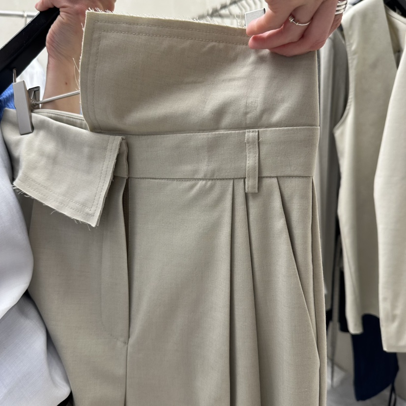 MARINER東大門直郵女士新品職業真品26春夏時尚熱賣休閑褲MARINER休閑褲