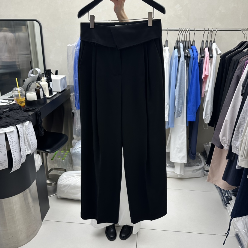 MARINER東大門直郵女士新品職業真品26春夏時尚熱賣休閑褲MARINER休閑褲圖色2