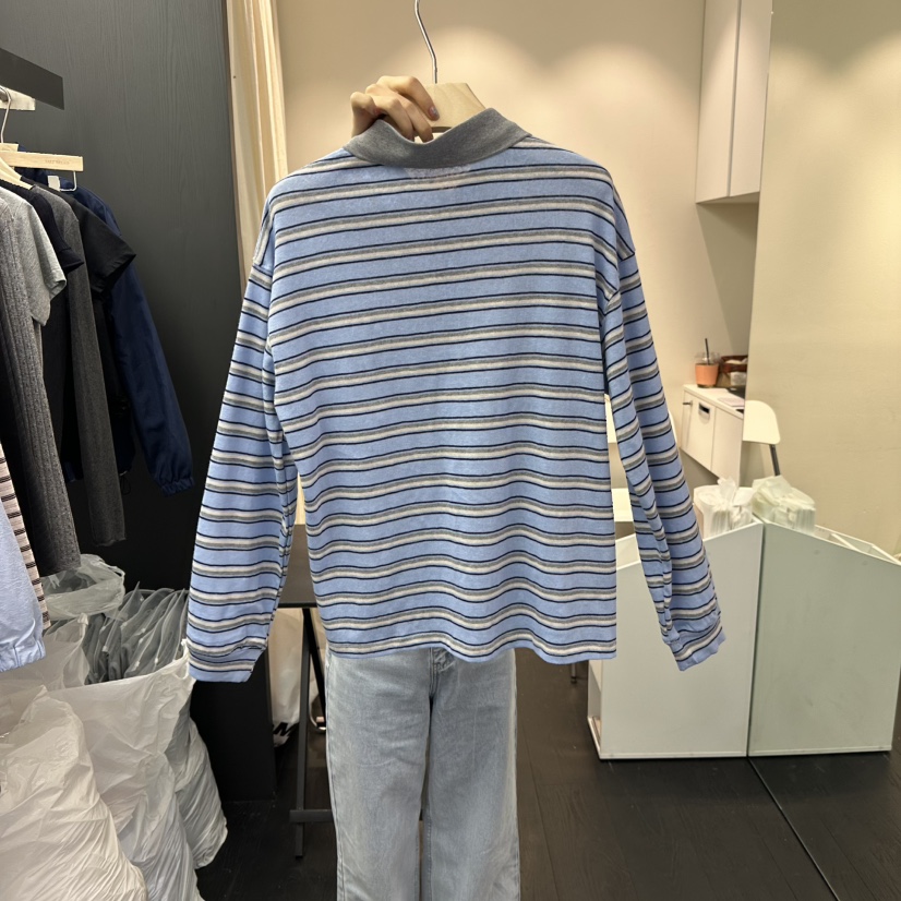 SALT BREAD東大門代購女士新款熱賣26春夏時尚職業針織衫SALT BREAD針織衫