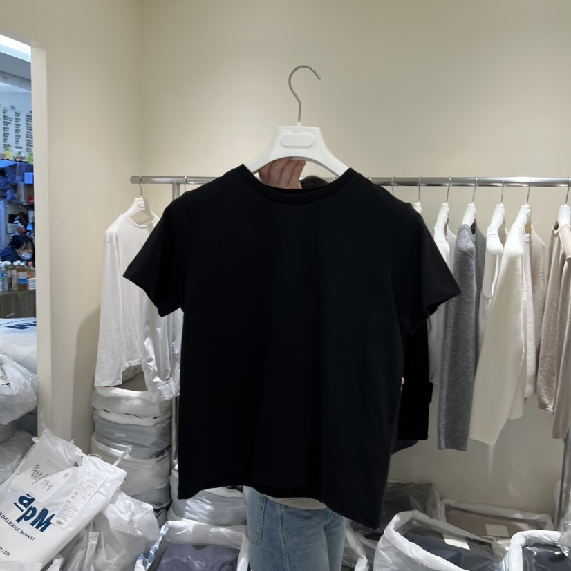 MASCULINE韓國代購女士新品熱賣推薦時尚真品26春夏人氣T恤MASCULINET恤圖色2