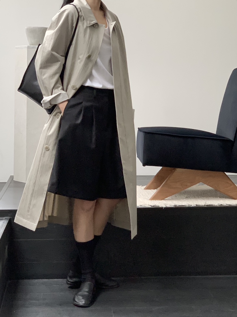 REGULARLY/PLACOR東大門代購女士新款推薦真品人氣短褲羊毛REGULARLY/PLACOR短褲