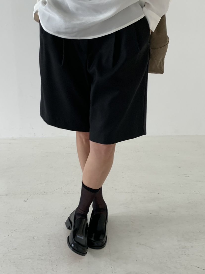 REGULARLY/PLACOR東大門代購女士新款推薦真品人氣短褲羊毛REGULARLY/PLACOR短褲