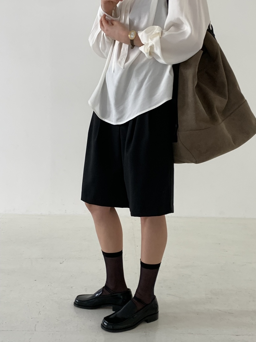 REGULARLY/PLACOR東大門代購女士新款推薦真品人氣短褲羊毛REGULARLY/PLACOR短褲