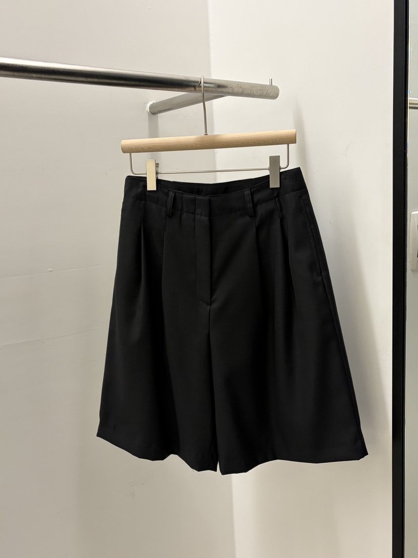 REGULARLY/PLACOR東大門代購女士新款推薦真品人氣短褲羊毛REGULARLY/PLACOR短褲圖色2