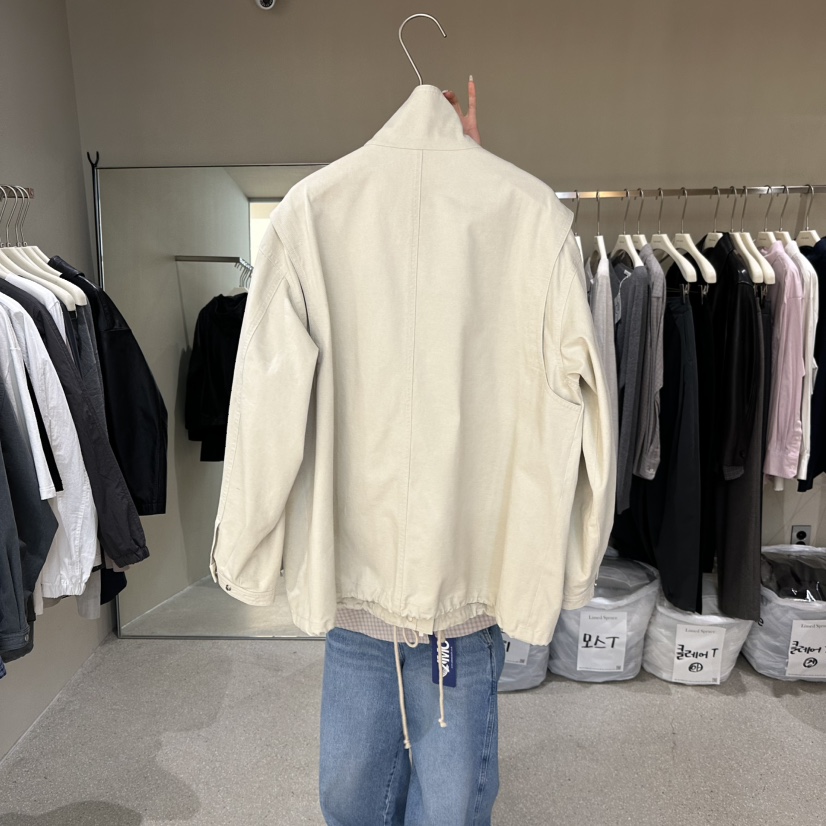 LIMED SPRUCE韓國直郵女士新品熱賣26春夏職業真品推薦夾克Limed Spruce夾克