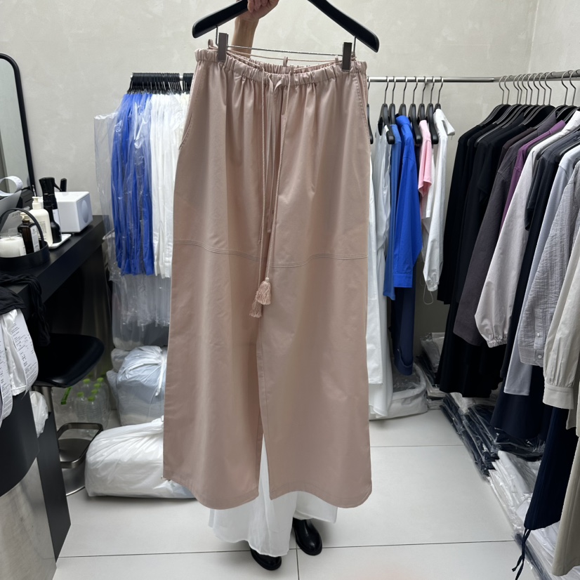 MARINER東大門代購女裝新品真品26春夏推薦休閑熱賣休閑褲MARINER休閑褲圖色2