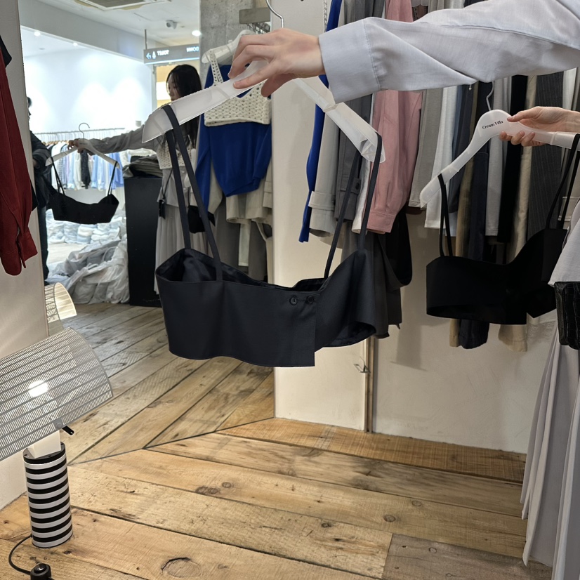 CREAM VILLA韓國代購女裝新款人氣吊帶背心CREAMVILLA吊帶/背心