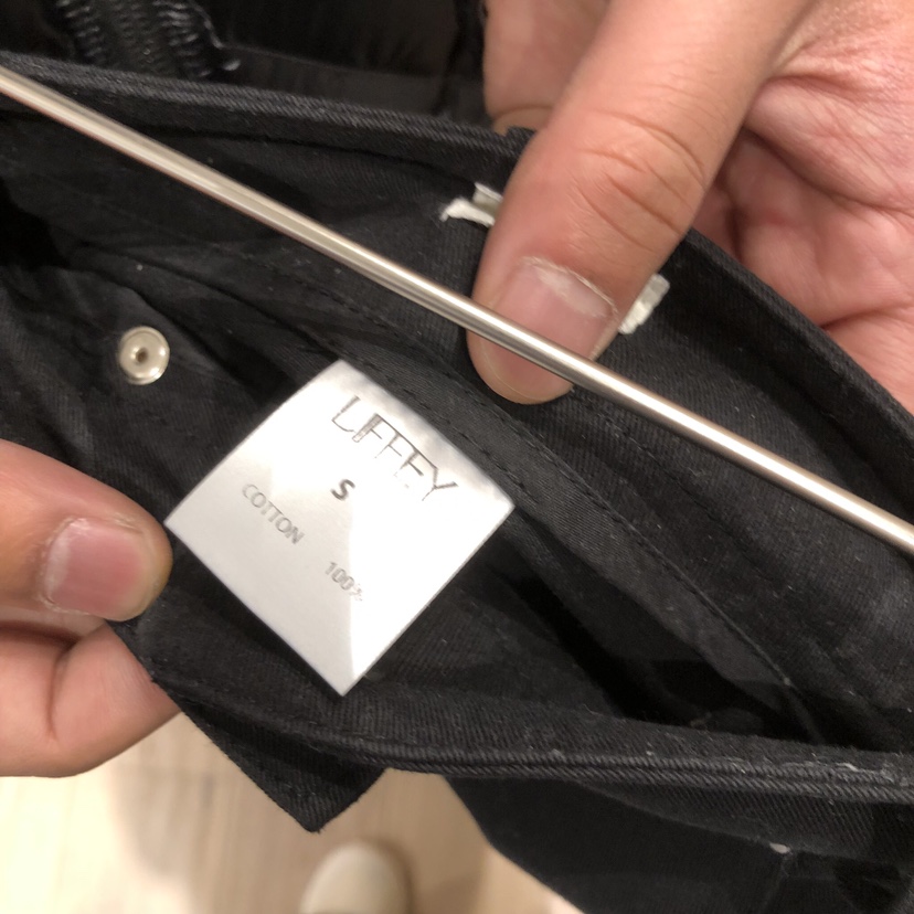 LIFFEY韓國代購女裝新品推薦真品熱賣26春夏職業休閑褲棉LIFFEY休閑褲