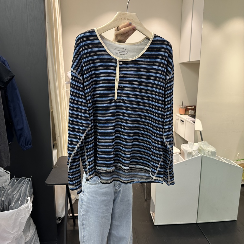 SALT BREAD韓國直郵女裝新款時尚熱賣職業26春夏推薦針織衫SALT BREAD針織衫圖色2