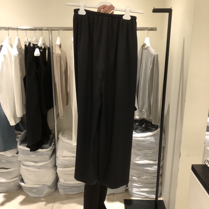 MASCULINE韓國代購女裝新品職業熱賣休閑26春夏推薦休閑褲MASCULINE休閑褲